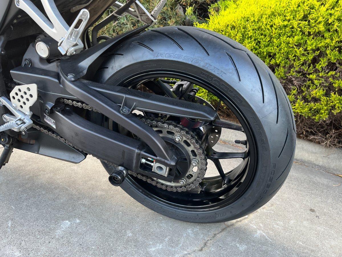 2019 HONDA CBR600RR MY18 SPORTS