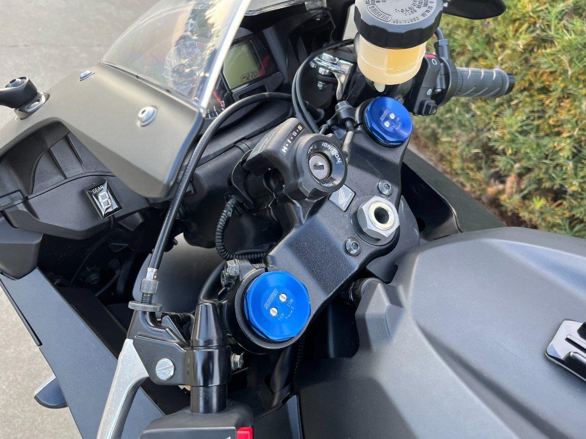 2019 HONDA CBR600RR MY18 SPORTS