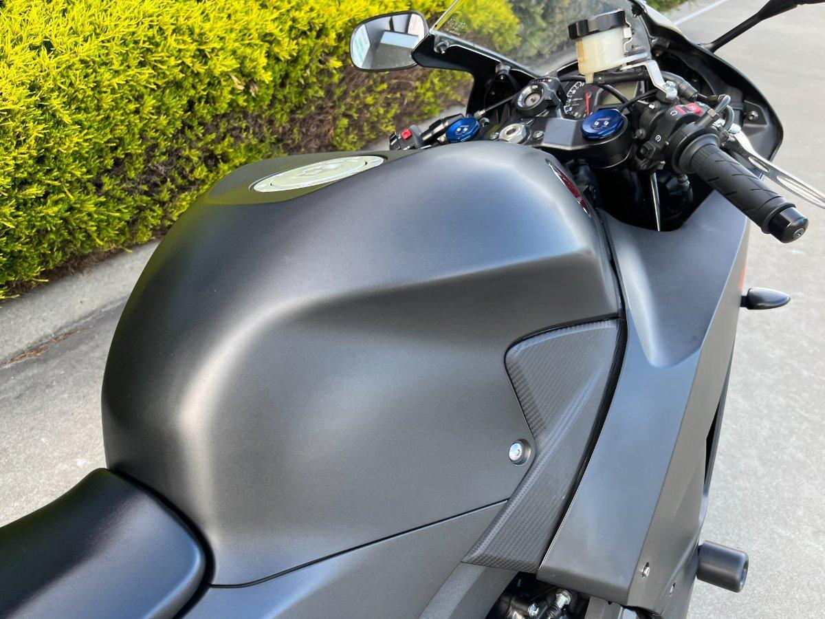 2019 HONDA CBR600RR MY18 SPORTS