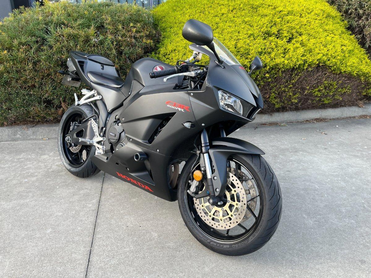 2019 HONDA CBR600RR MY18 SPORTS