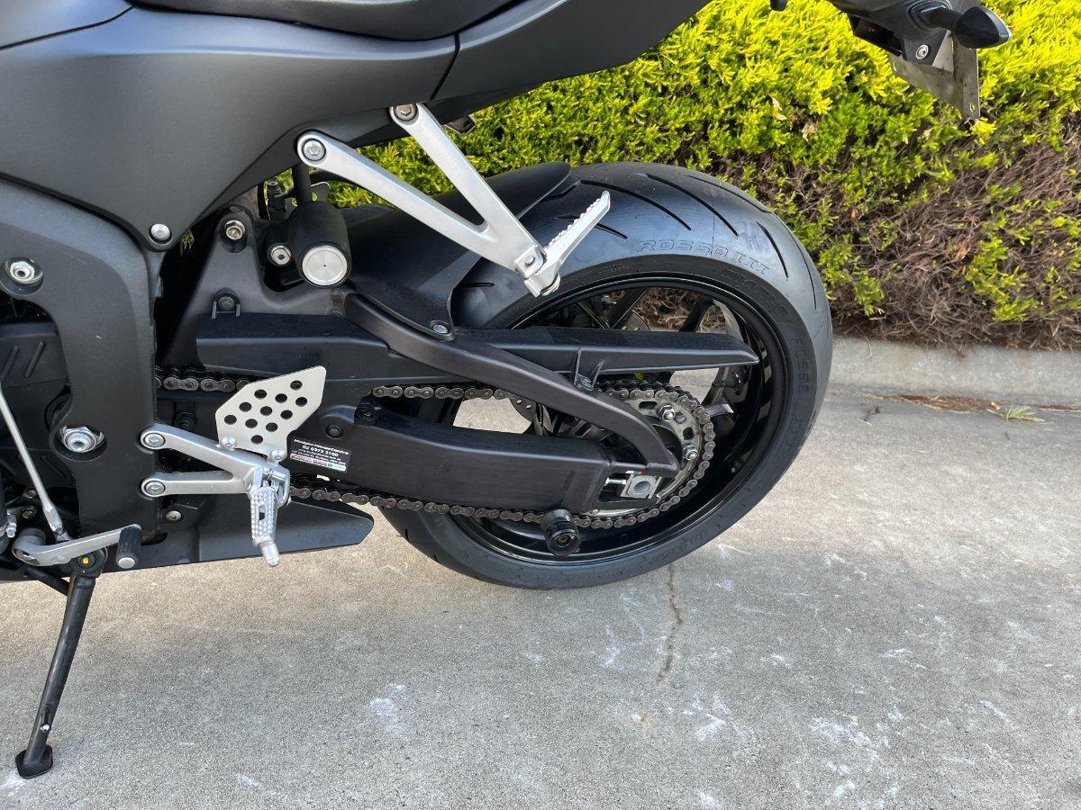 2019 HONDA CBR600RR MY18 SPORTS