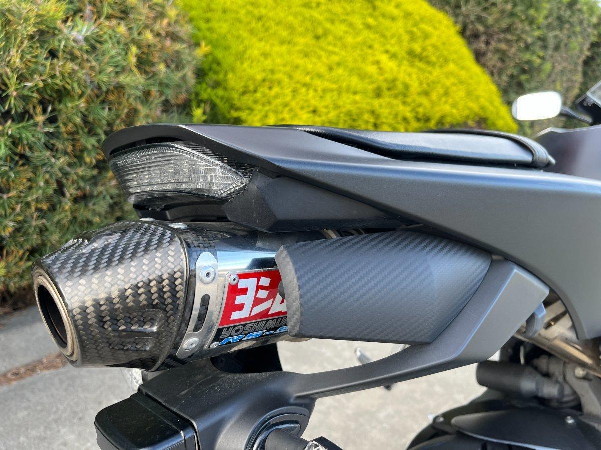 2019 HONDA CBR600RR MY18 SPORTS