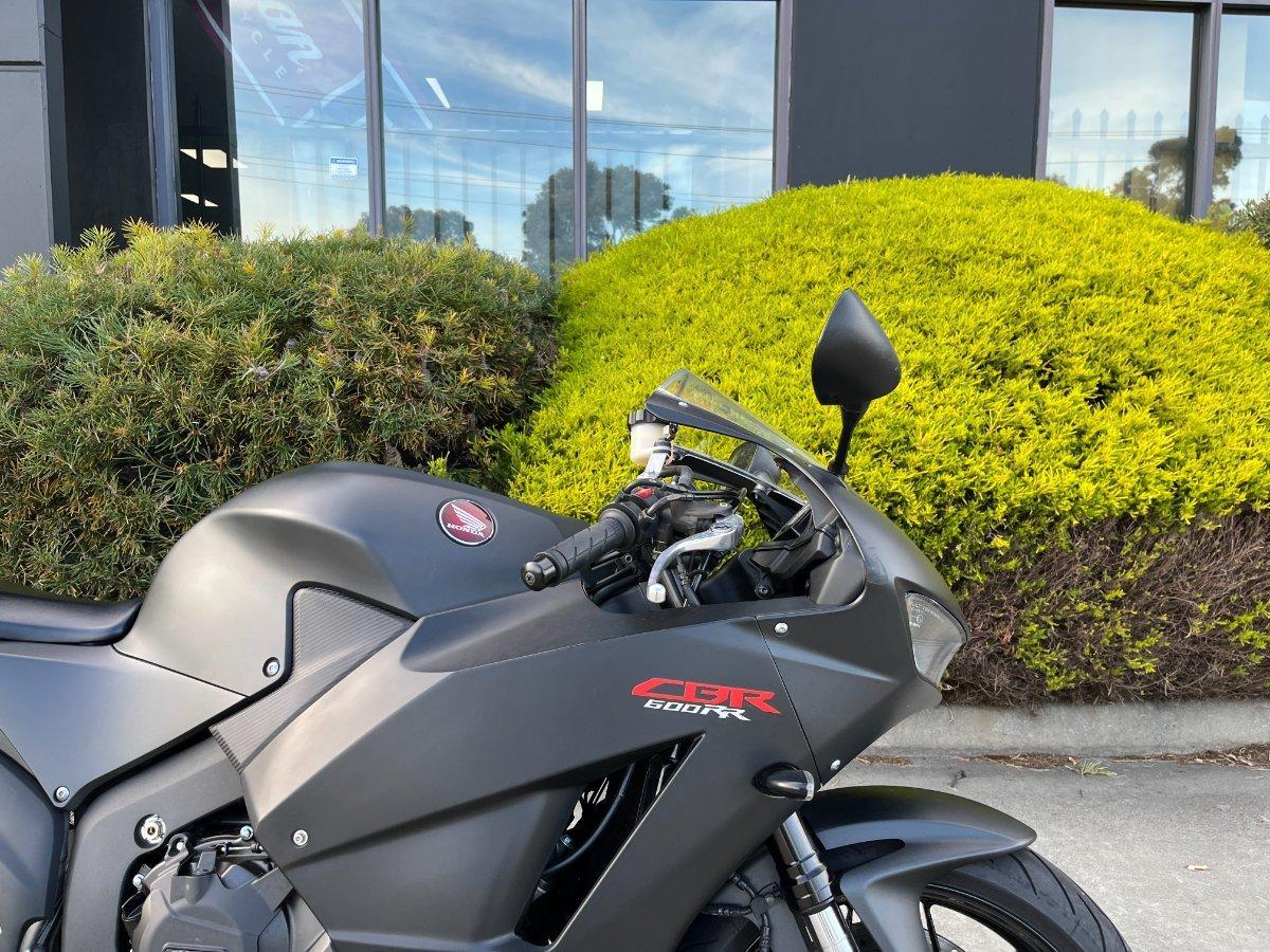 2019 HONDA CBR600RR MY18 SPORTS
