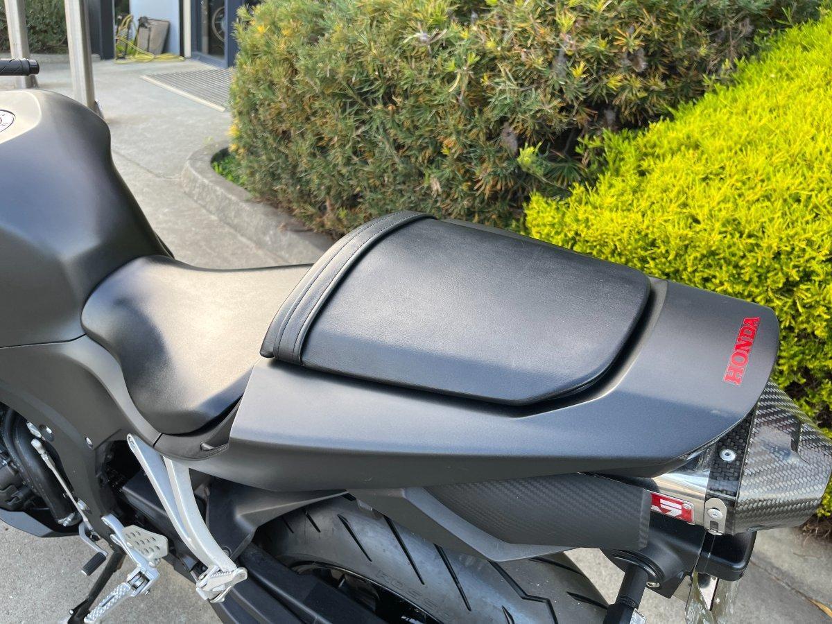 2019 HONDA CBR600RR MY18 SPORTS