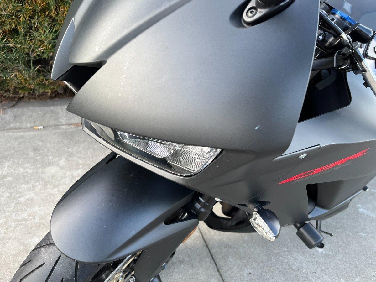 2019 HONDA CBR600RR MY18 SPORTS