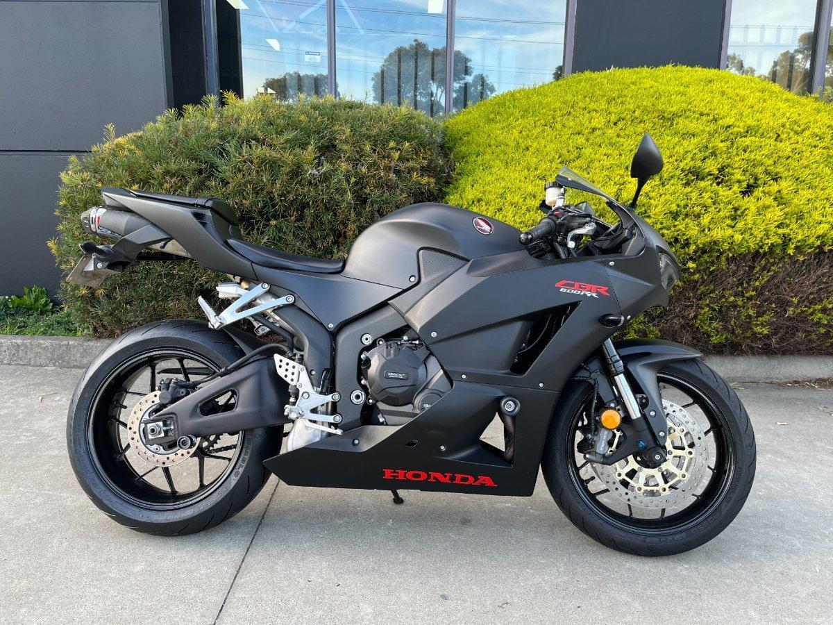2019 HONDA CBR600RR MY18 SPORTS