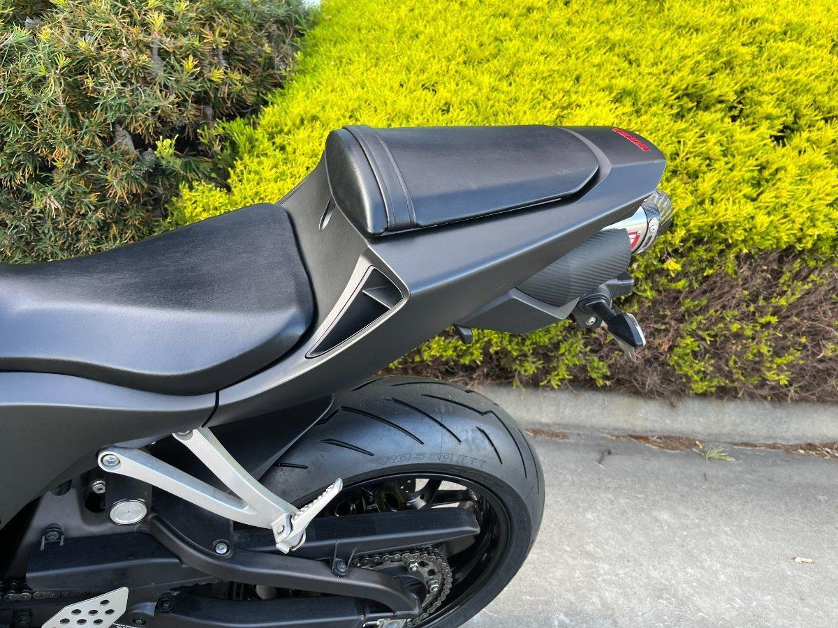 2019 HONDA CBR600RR MY18 SPORTS