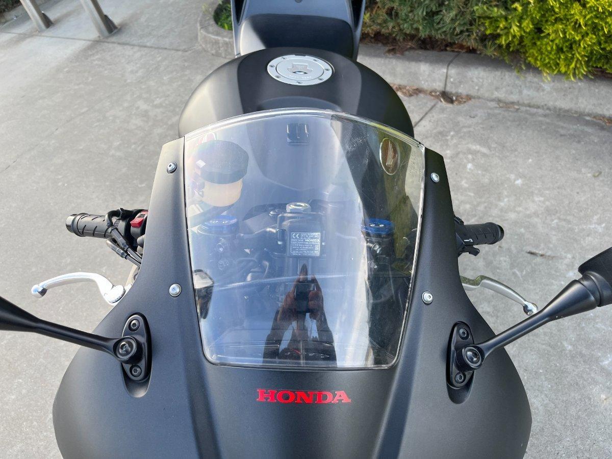 2019 HONDA CBR600RR MY18 SPORTS