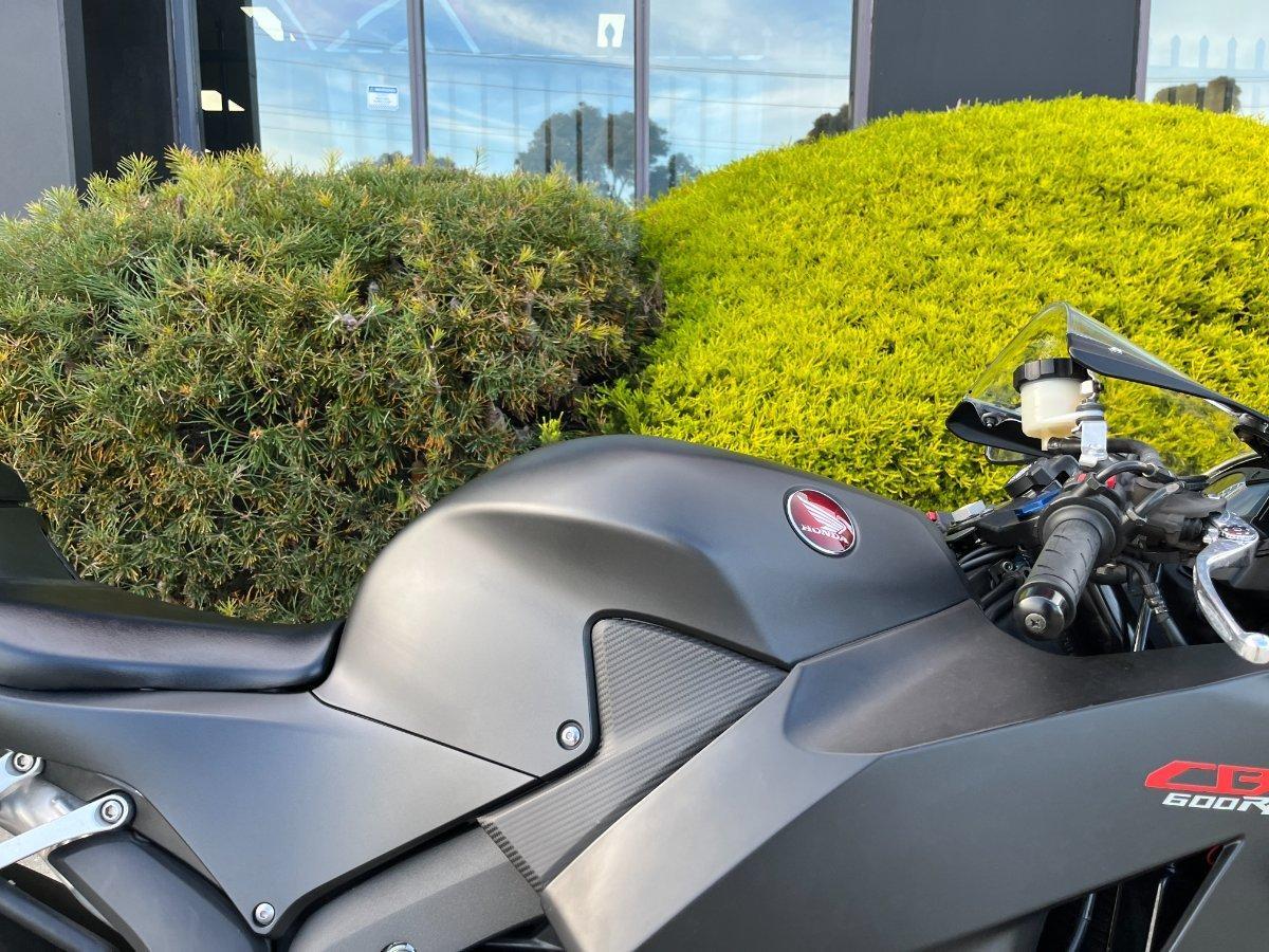 2019 HONDA CBR600RR MY18 SPORTS