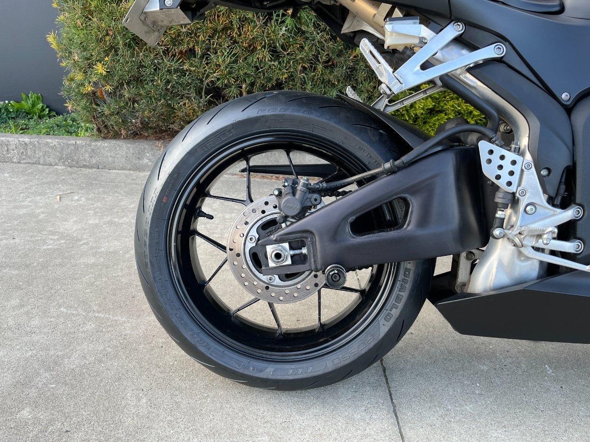 2019 HONDA CBR600RR MY18 SPORTS