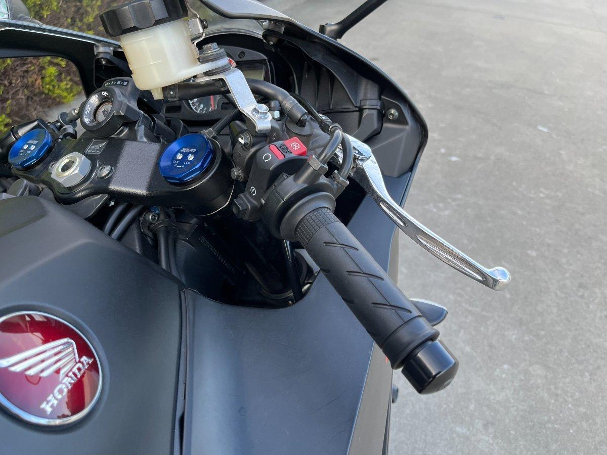 2019 HONDA CBR600RR MY18 SPORTS