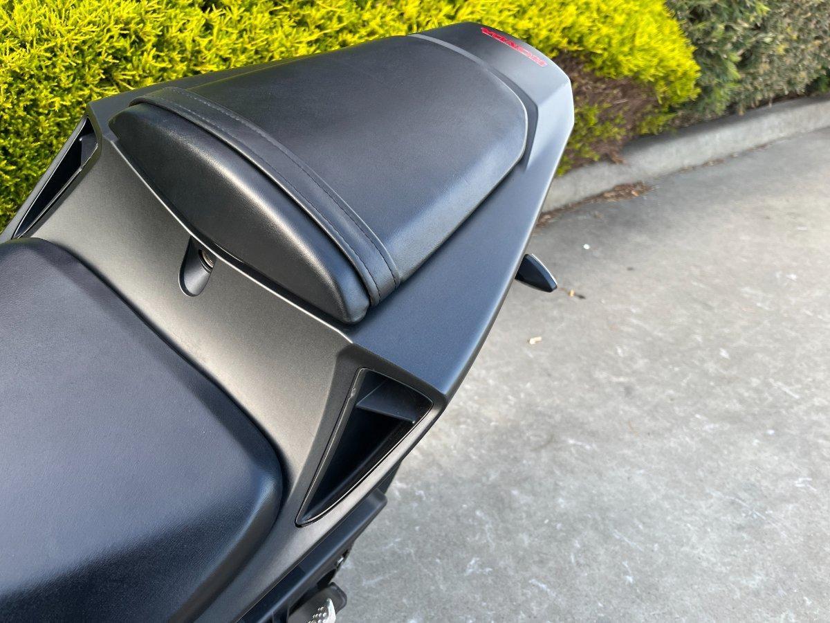 2019 HONDA CBR600RR MY18 SPORTS