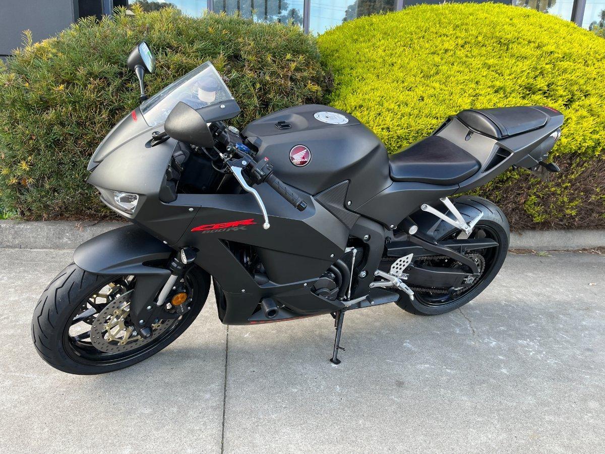 2019 HONDA CBR600RR MY18 SPORTS