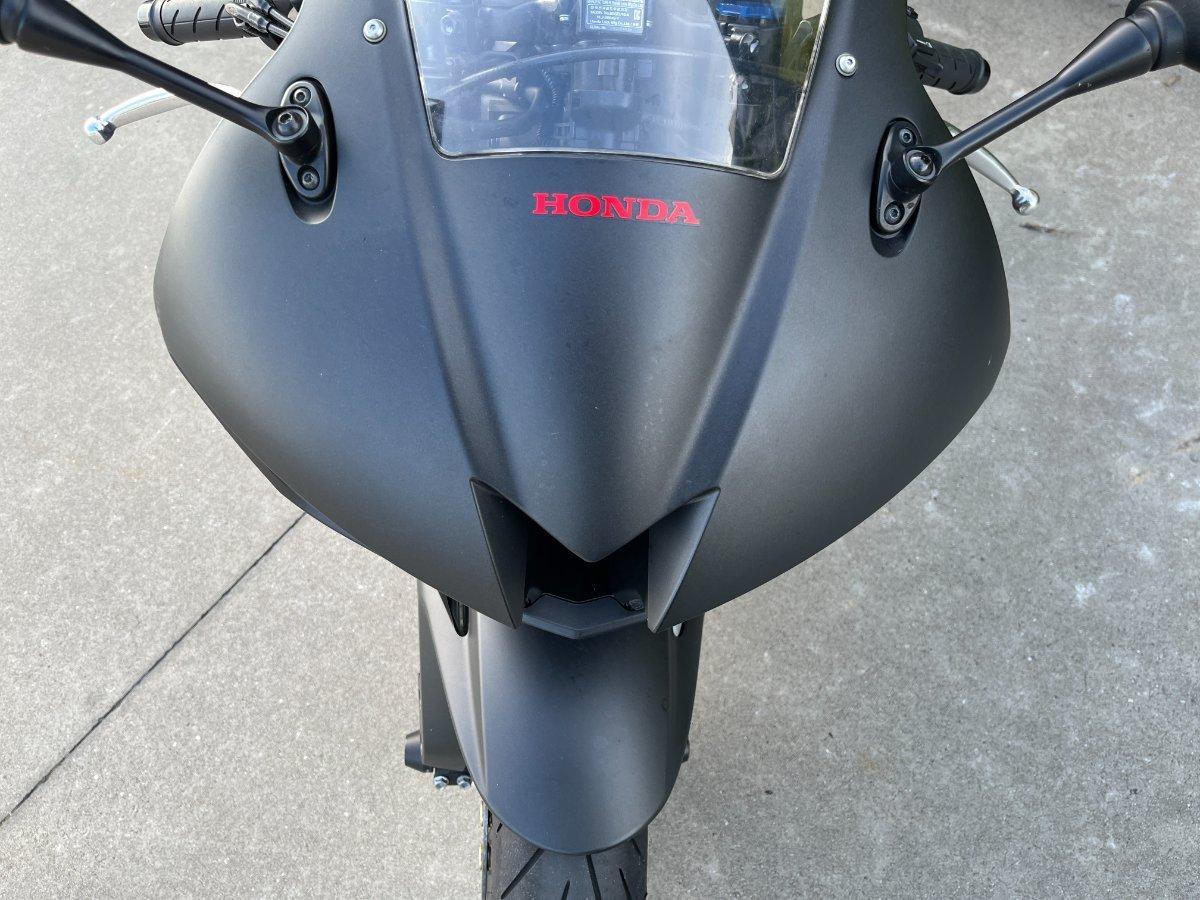 2019 HONDA CBR600RR MY18 SPORTS