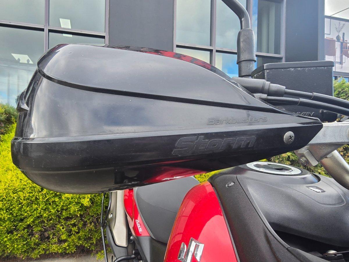 2017 SUZUKI V-STROM 650 ABS (DL650A) DUAL SPORTS