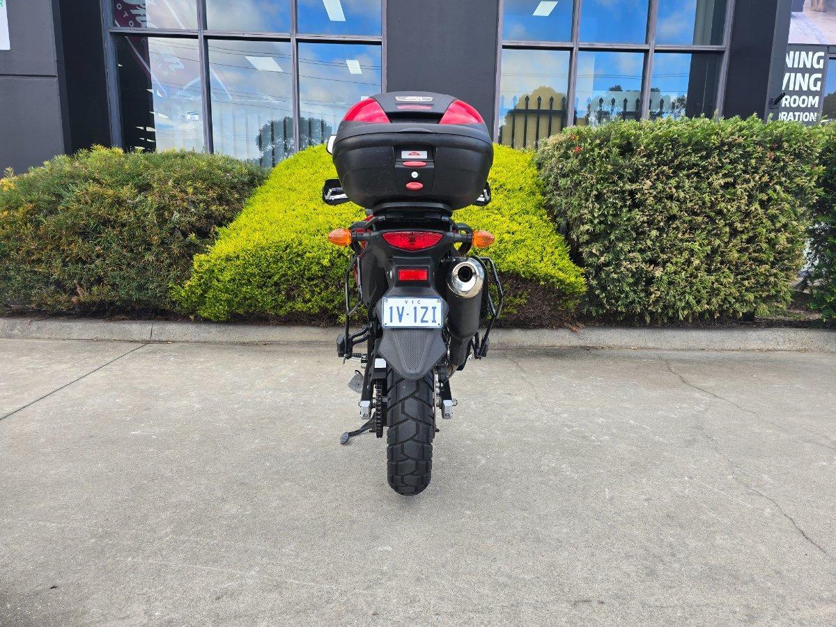 2017 SUZUKI V-STROM 650 ABS (DL650A) DUAL SPORTS