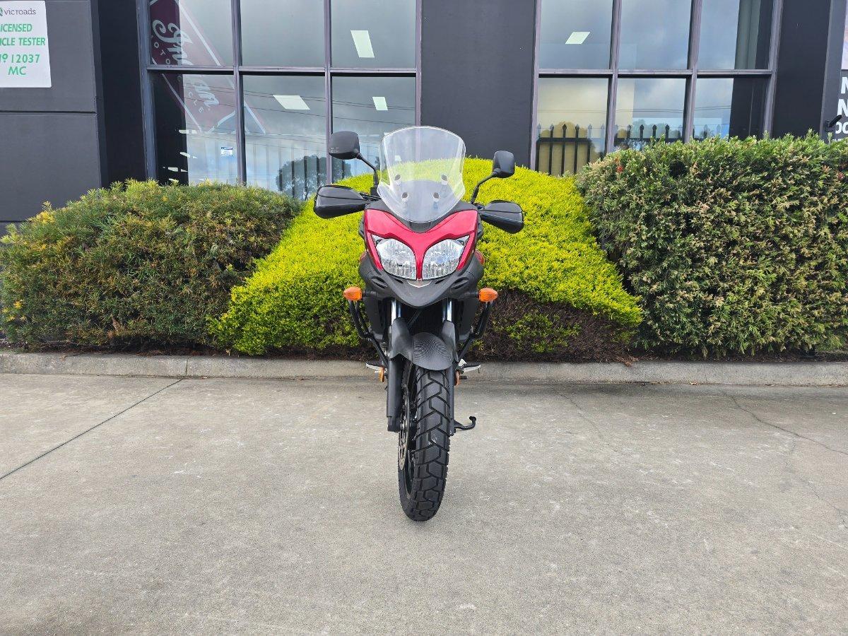 2017 SUZUKI V-STROM 650 ABS (DL650A) DUAL SPORTS