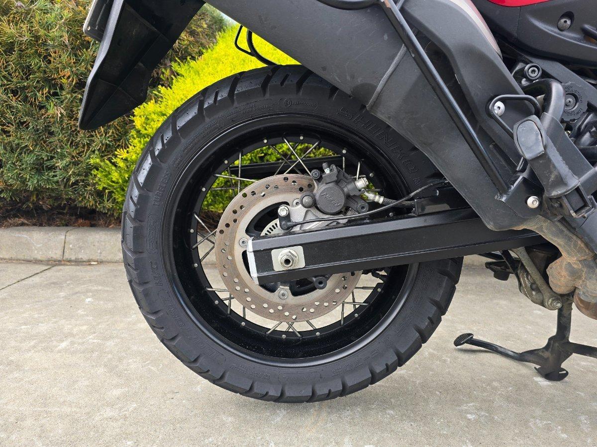 2017 SUZUKI V-STROM 650 ABS (DL650A) DUAL SPORTS
