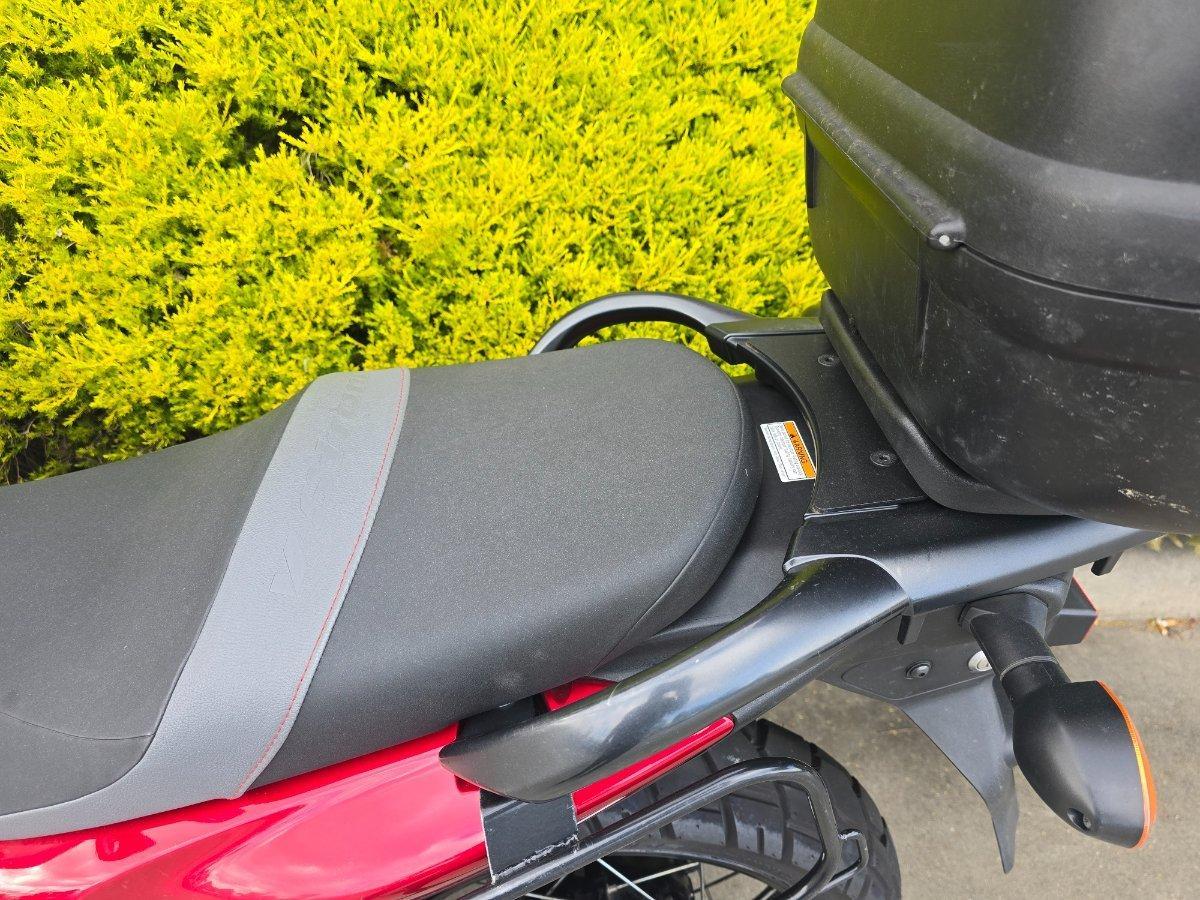 2017 SUZUKI V-STROM 650 ABS (DL650A) DUAL SPORTS