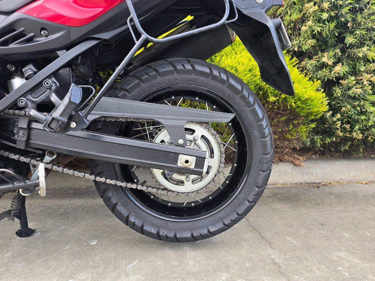 2017 SUZUKI V-STROM 650 ABS (DL650A) DUAL SPORTS