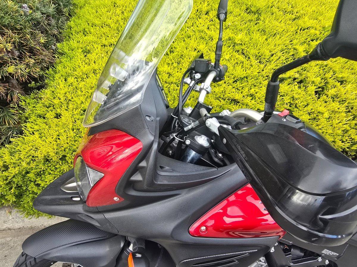 2017 SUZUKI V-STROM 650 ABS (DL650A) DUAL SPORTS