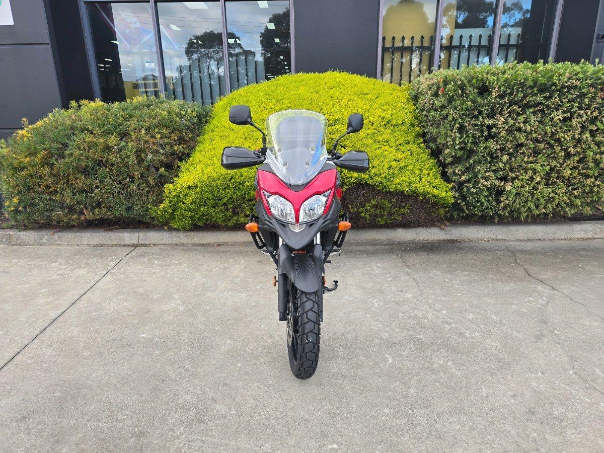 2017 SUZUKI V-STROM 650 ABS (DL650A) DUAL SPORTS