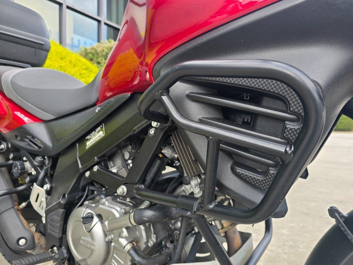 2017 SUZUKI V-STROM 650 ABS (DL650A) DUAL SPORTS