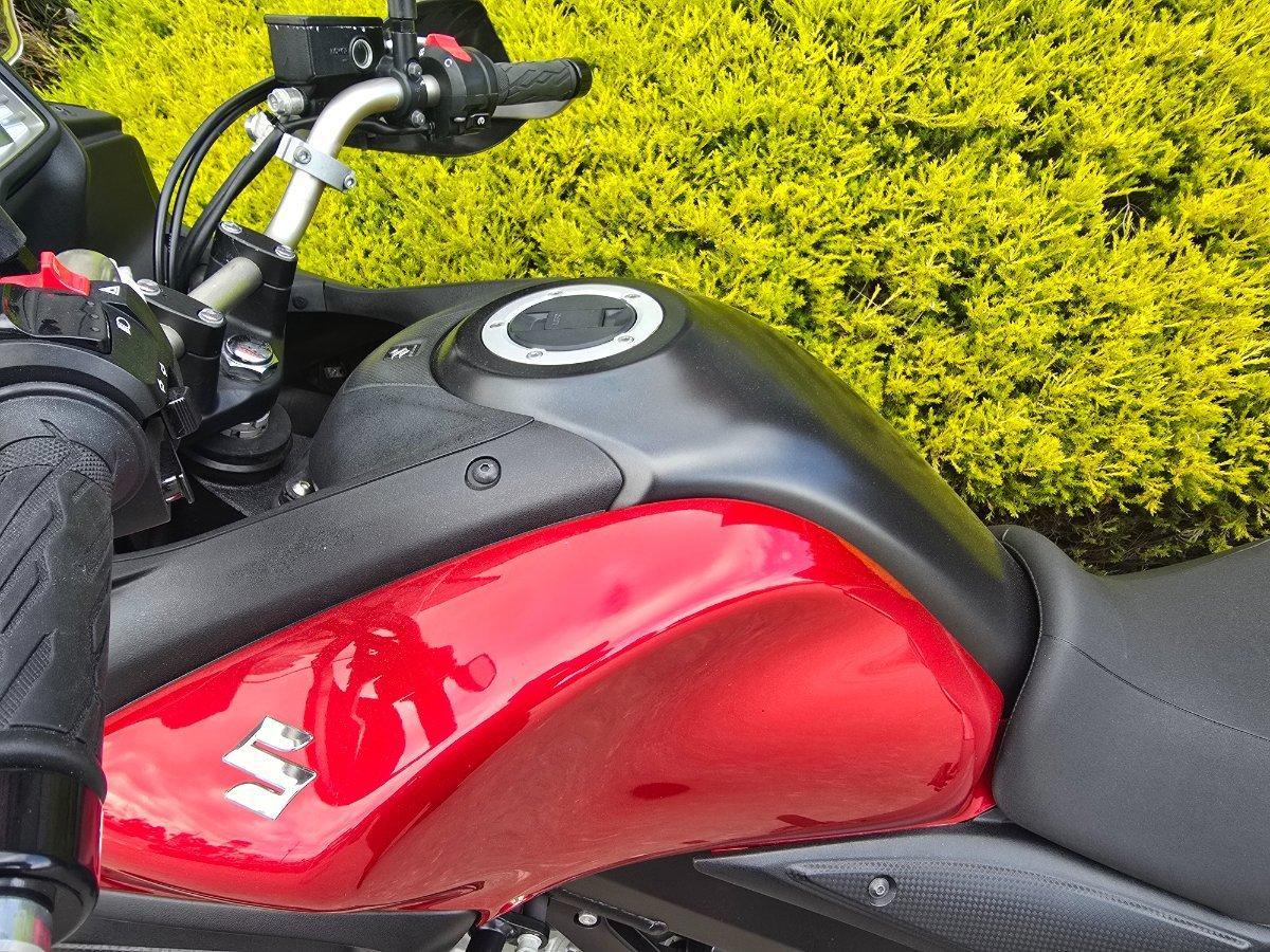 2017 SUZUKI V-STROM 650 ABS (DL650A) DUAL SPORTS