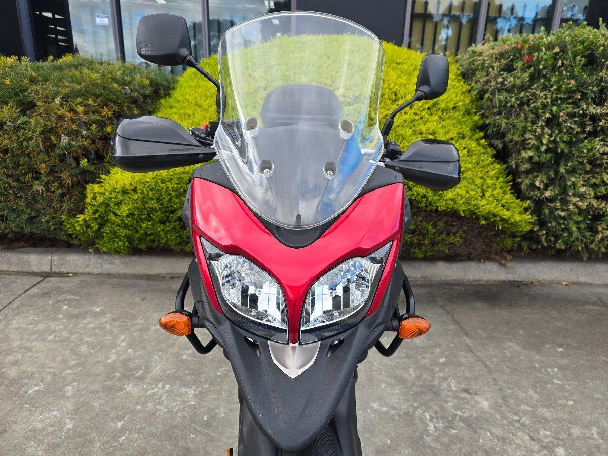 2017 SUZUKI V-STROM 650 ABS (DL650A) DUAL SPORTS