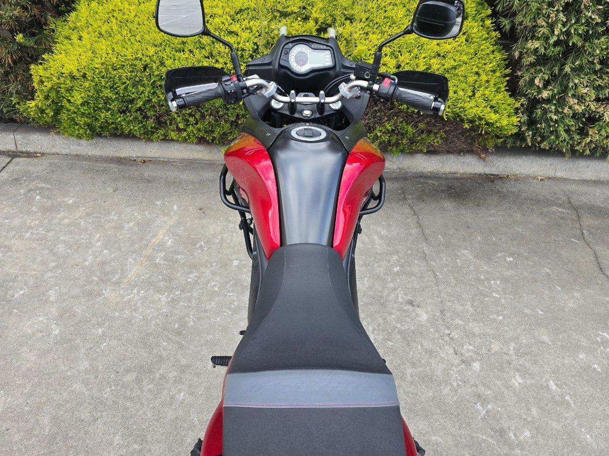 2017 SUZUKI V-STROM 650 ABS (DL650A) DUAL SPORTS
