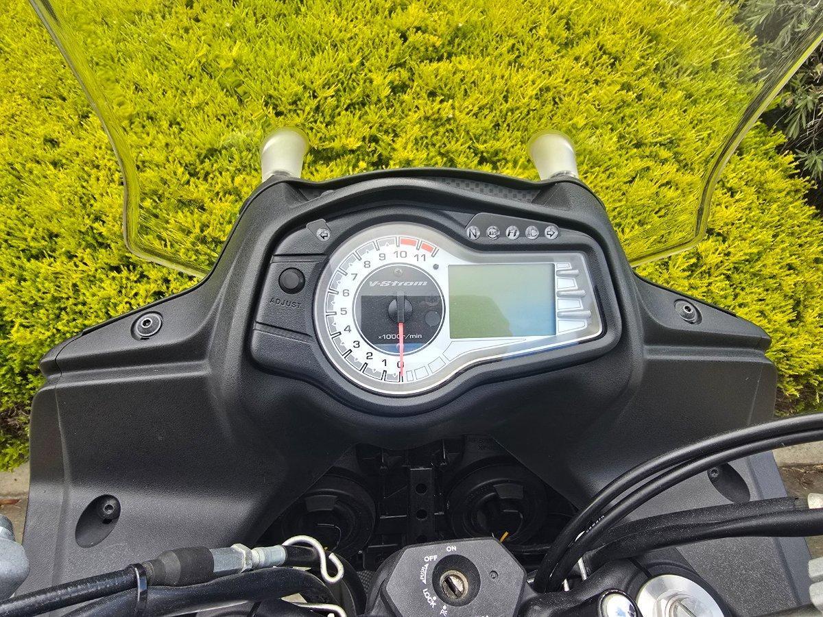 2017 SUZUKI V-STROM 650 ABS (DL650A) DUAL SPORTS