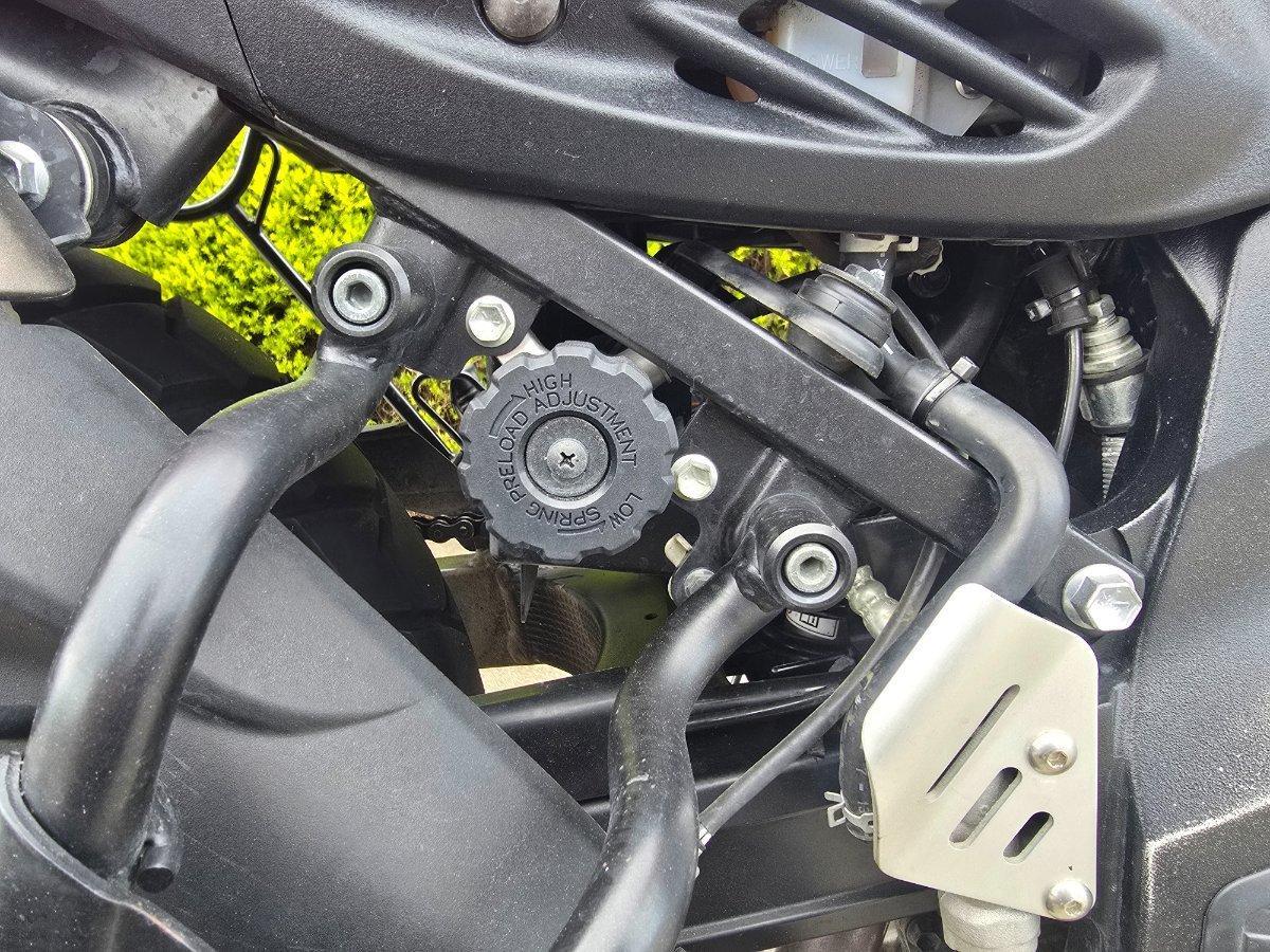 2017 SUZUKI V-STROM 650 ABS (DL650A) DUAL SPORTS