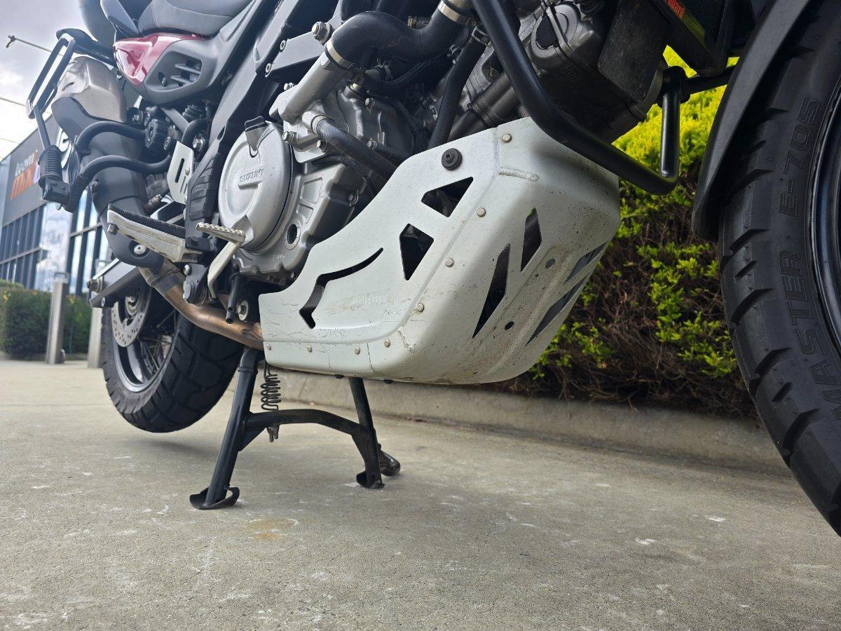 2017 SUZUKI V-STROM 650 ABS (DL650A) DUAL SPORTS
