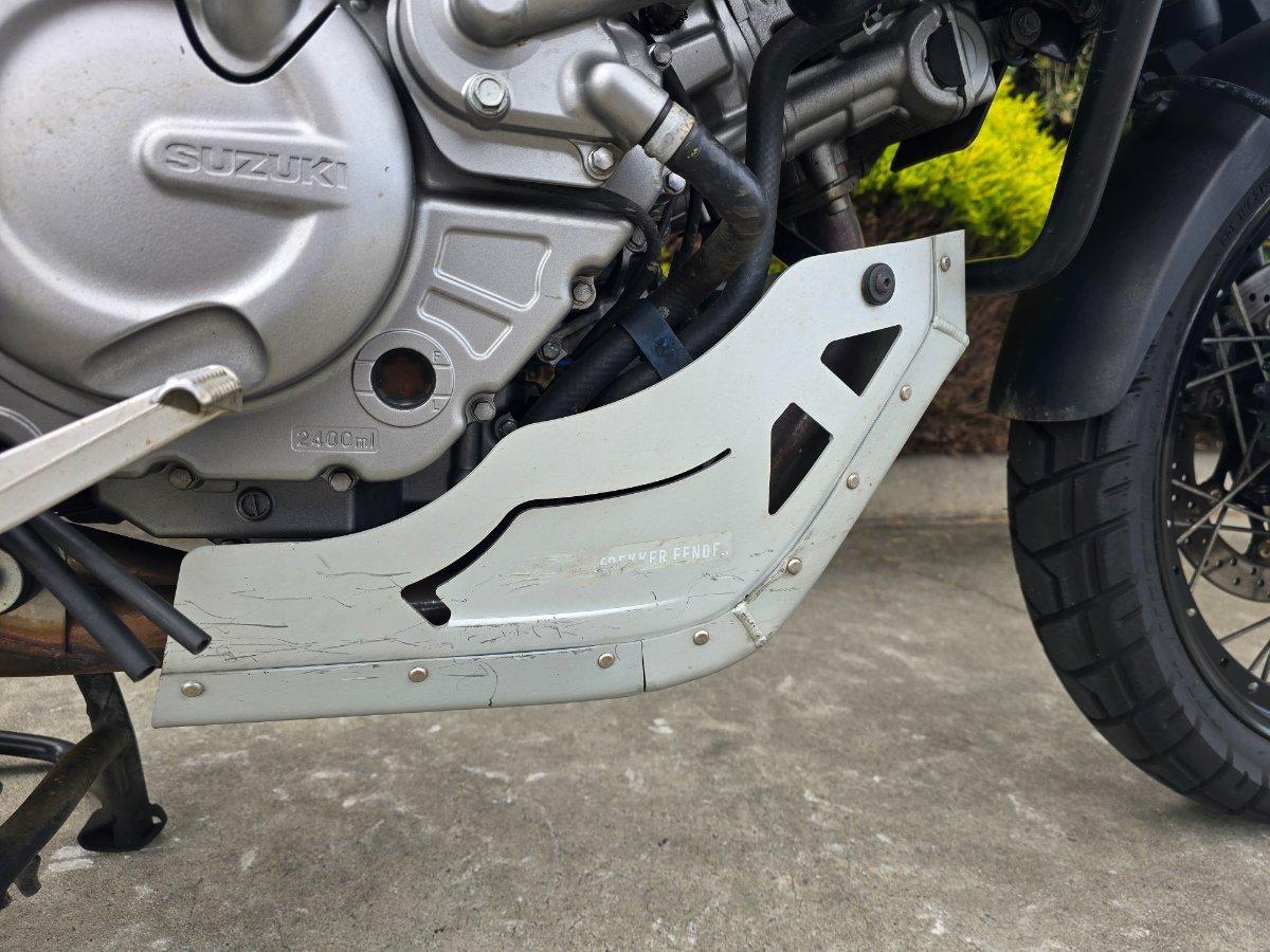 2017 SUZUKI V-STROM 650 ABS (DL650A) DUAL SPORTS