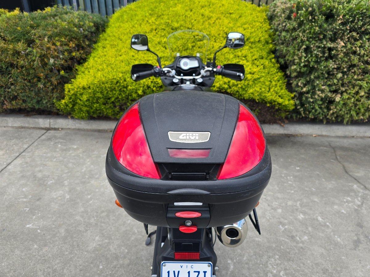 2017 SUZUKI V-STROM 650 ABS (DL650A) DUAL SPORTS