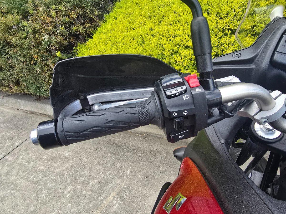 2017 SUZUKI V-STROM 650 ABS (DL650A) DUAL SPORTS
