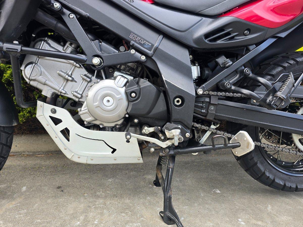 2017 SUZUKI V-STROM 650 ABS (DL650A) DUAL SPORTS
