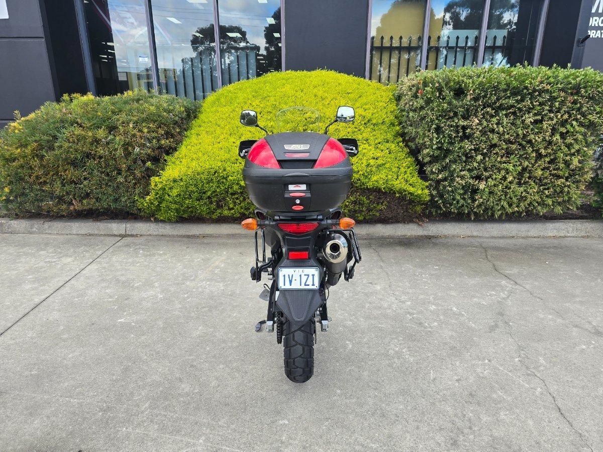 2017 SUZUKI V-STROM 650 ABS (DL650A) DUAL SPORTS