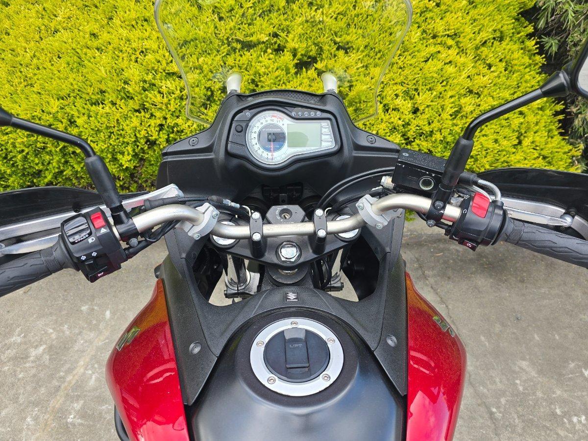 2017 SUZUKI V-STROM 650 ABS (DL650A) DUAL SPORTS