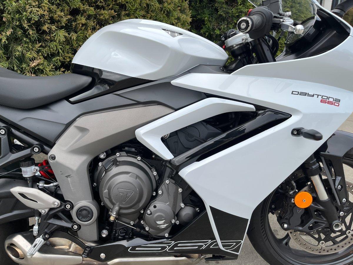 2024 TRIUMPH DAYTONA 660 ROAD