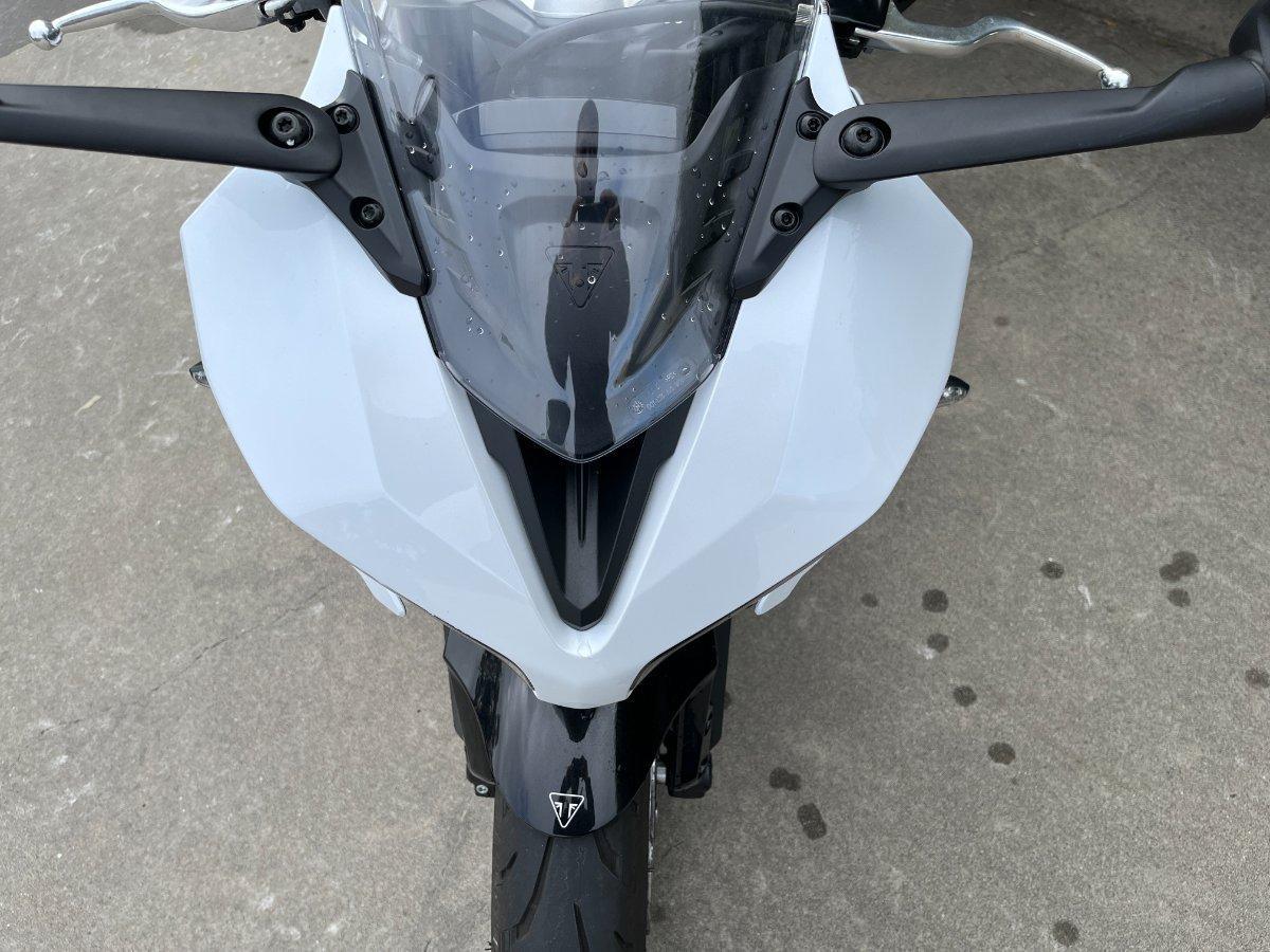 2024 TRIUMPH DAYTONA 660 ROAD