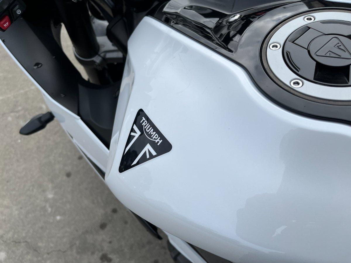 2024 TRIUMPH DAYTONA 660 ROAD