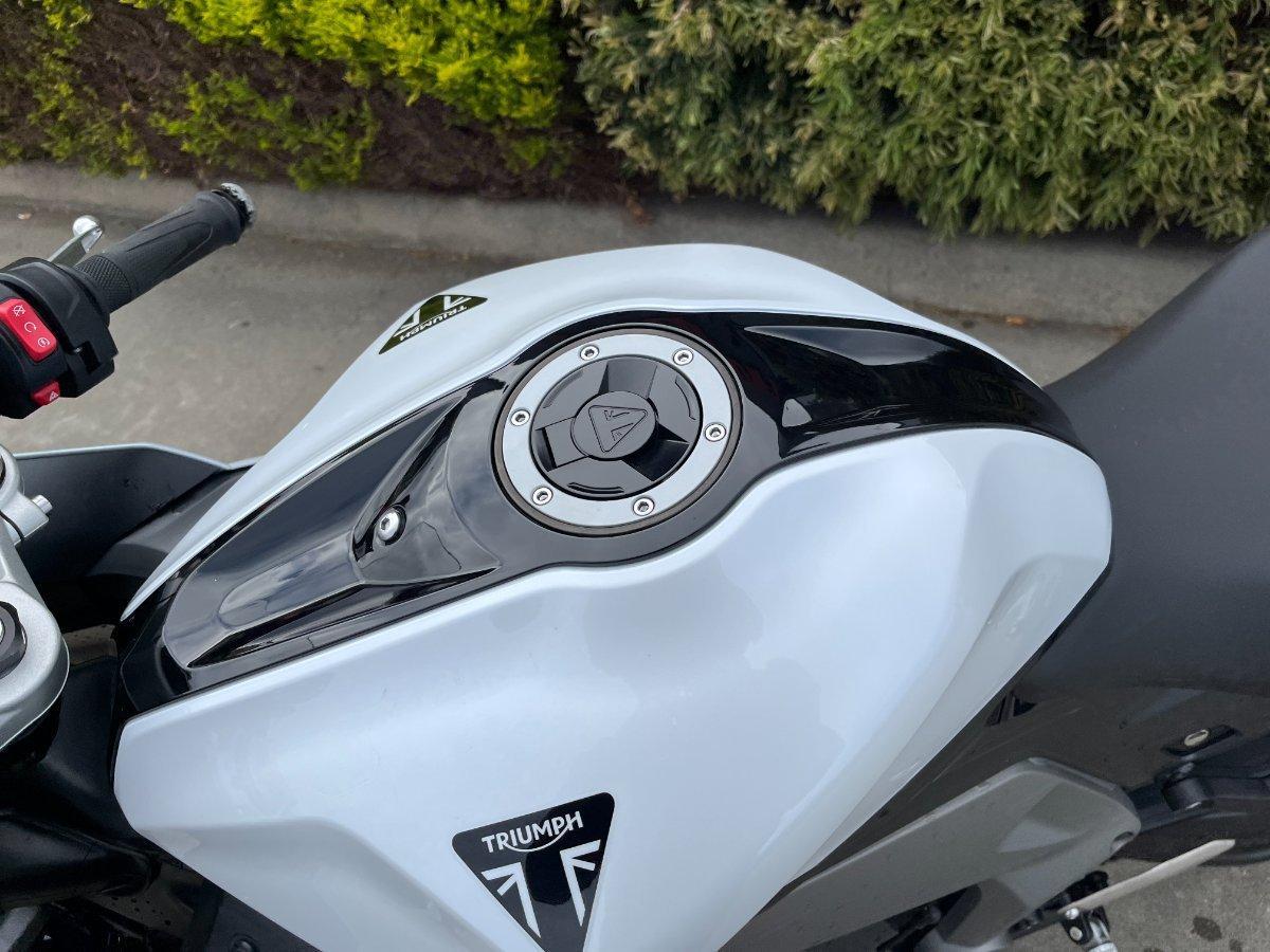 2024 TRIUMPH DAYTONA 660 ROAD
