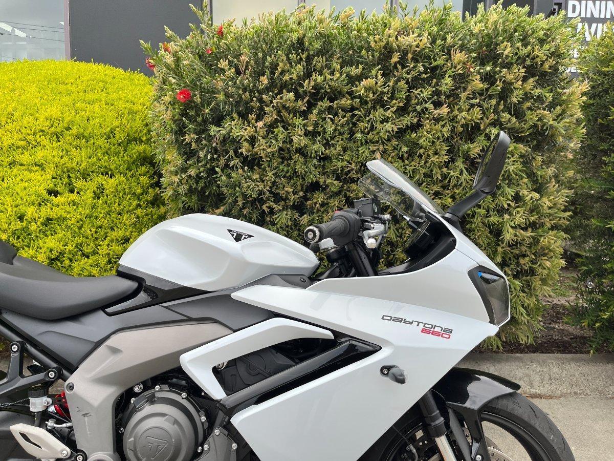 2024 TRIUMPH DAYTONA 660 ROAD