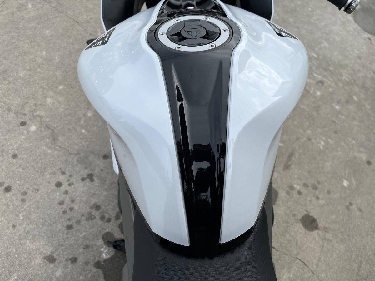 2024 TRIUMPH DAYTONA 660 ROAD
