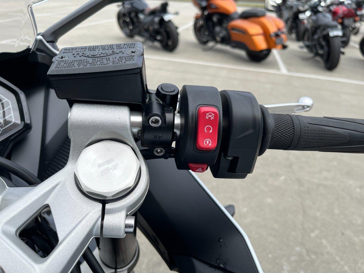 2024 TRIUMPH DAYTONA 660 ROAD