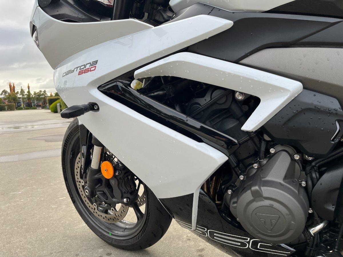 2024 TRIUMPH DAYTONA 660 ROAD