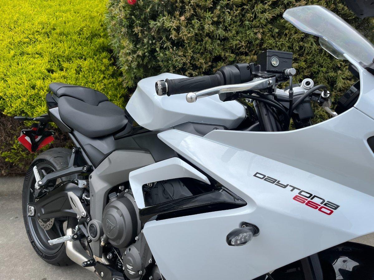 2024 TRIUMPH DAYTONA 660 ROAD
