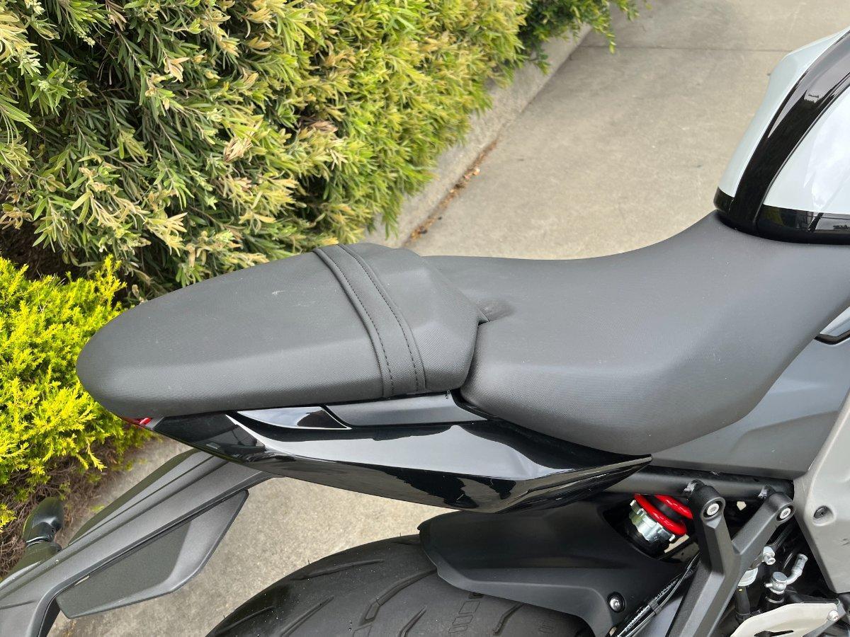 2024 TRIUMPH DAYTONA 660 ROAD