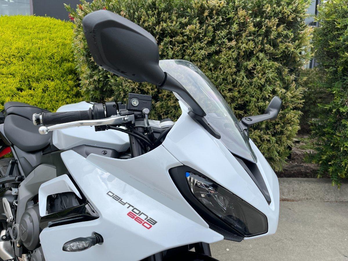2024 TRIUMPH DAYTONA 660 ROAD